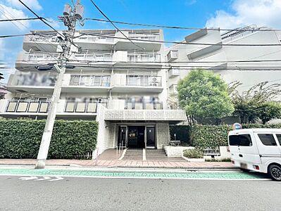 外観：ゆとりが笑顔を生む心地よい生活 