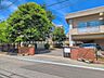 周辺：中学校 1200m 柏市立酒井根中学校