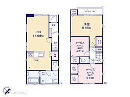 浦安市今川4丁目 2期 新築一戸建て 全2棟