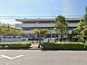 周辺：中学校 1200m 浦安市立見明川中学校