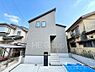 外観：洗練された外観、上質な住空間が広がる室内は永く安心して過ごせる住居です。 