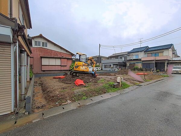 外観を拡大表示