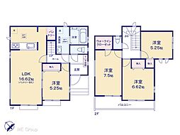 船橋市飯山満町3丁目 新築一戸建て 全2棟