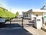 周辺：中学校 1300m 柏市立柏第二中学校