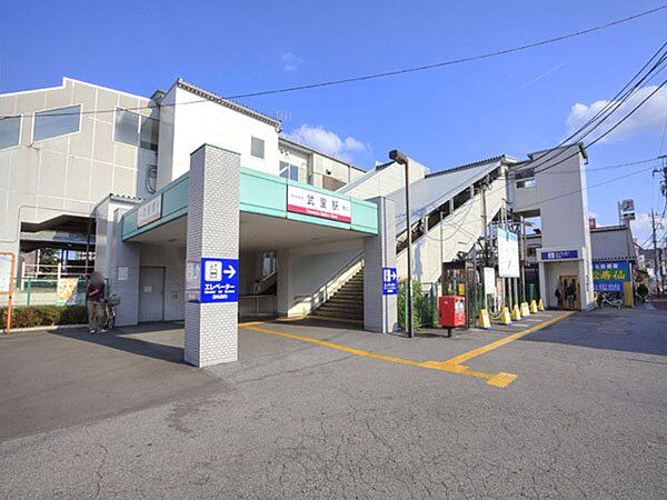 周辺を拡大表示