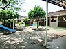 周辺：幼稚園・保育園 1300m 月影幼稚園