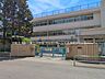 周辺：小学校 690m 北区立滝野川第二小学校