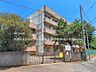 周辺：小学校 500m 船橋市立宮本小学校