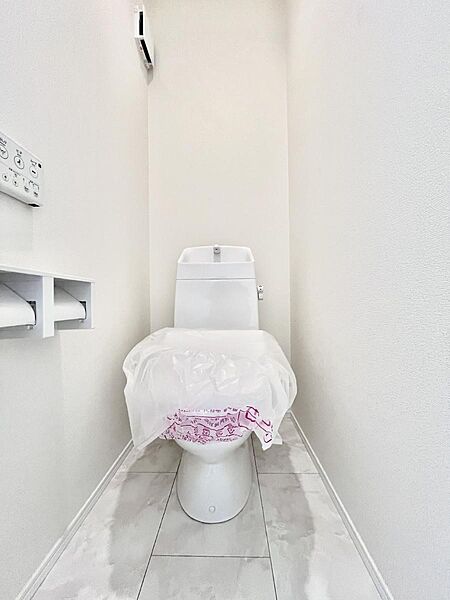 トイレを拡大表示