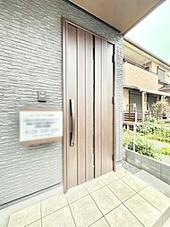 玄関の画像