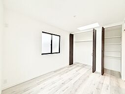 寝室の画像