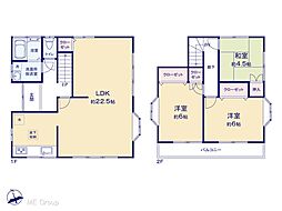吉川市須賀 中古戸建て