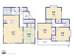 我孫子市湖北台4丁目 中古一戸建て