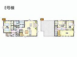 鎌ケ谷市くぬぎ山2丁目 新築一戸建て 全5棟