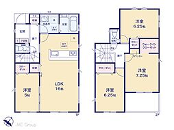 グラファーレ 松戸市中和倉 12期 全11棟