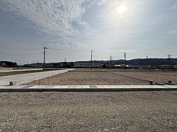 白山市柴木第二土地区画整理事業地内