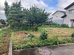 富山市中川原売地