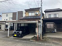 富山市田中町中古住宅