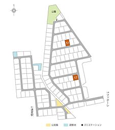 富山市婦中町速星（ウエストヒルズ速星）