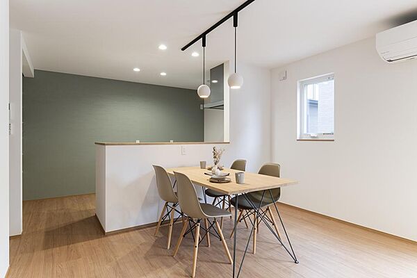 リビング/ダイニング