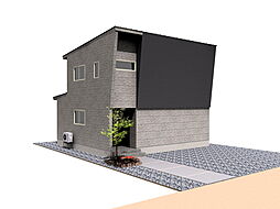 高岡市蓮花寺モデル