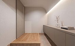 玄関の画像