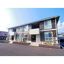 セジュールマロンブラン  ｜ 長野県東御市田中（賃貸アパート1LDK・1階・45.54㎡） その1