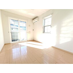 カーサ・ソーレＢ 1階1LDKのリビング/ダイニング