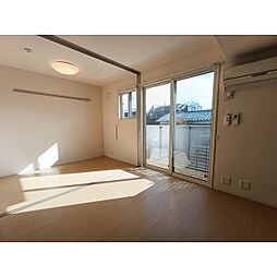 シャルマン　クレール 1階1LDKのリビング/ダイニング