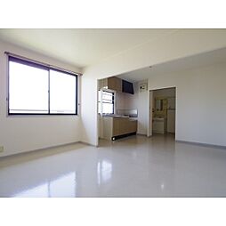 サンビレッジ上田原Ａ 2階2LDKのリビング/ダイニング