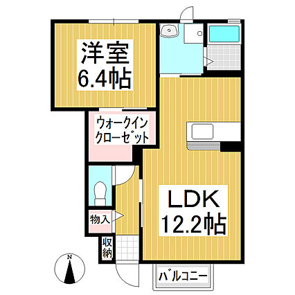 クレストコート_間取り_0