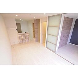 グランサンクIV 1階1LDKのリビング/ダイニング