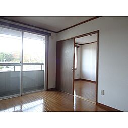 しなの鉄道 大屋駅 バス7分 上長瀬下車 徒歩1分の賃貸マンション 4階3DKのリビング/ダイニング