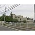 周辺：中学校「上田市立第一中学校まで3414m」