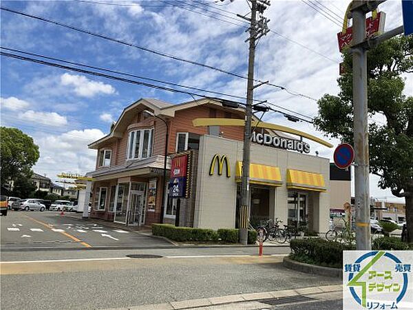 ヒューゲル　ヴェストA ｜兵庫県加古川市尾上町養田(賃貸アパート2LDK・2階・58.53㎡)の写真 その22