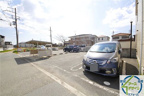 サンセール・N ｜兵庫県加古川市尾上町長田(賃貸アパート2K・1階・42.77㎡)の写真 その18