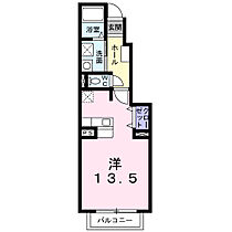 プロムナード日岡  ｜ 兵庫県加古川市加古川町大野（賃貸アパート1R・1階・35.18㎡） その2