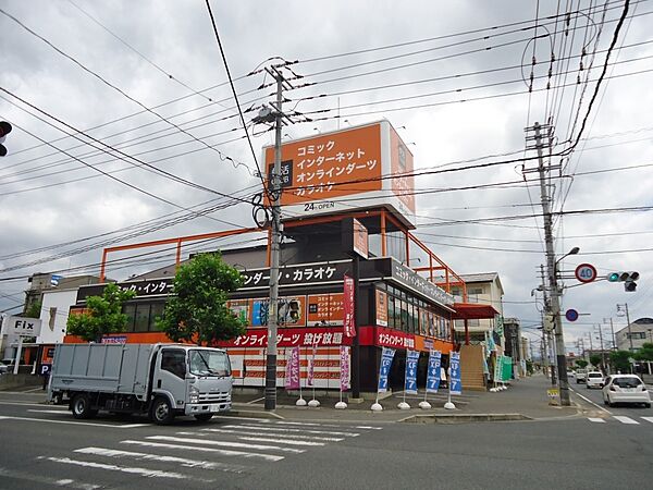 グラシアスIII 102｜広島県福山市南手城町1丁目(賃貸アパート2LDK・1階・58.81㎡)の写真 その25