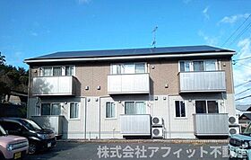 セジュールセラＦ 101 ｜ 広島県福山市千田町大字千田2585-1（賃貸アパート1LDK・1階・41.51㎡） その1