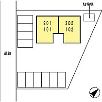 サンハイツ南手城 101 ｜ 広島県福山市南手城町1丁目3-34（賃貸アパート3DK・1階・55.39㎡） その6