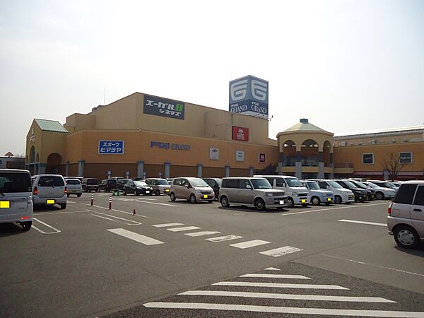 画像28:【ショッピングセンター】フジグラン神辺まで1671ｍ