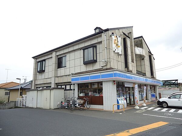 画像29:【コンビニエンスストア】ローソン　福山市千田町3丁目まで784ｍ