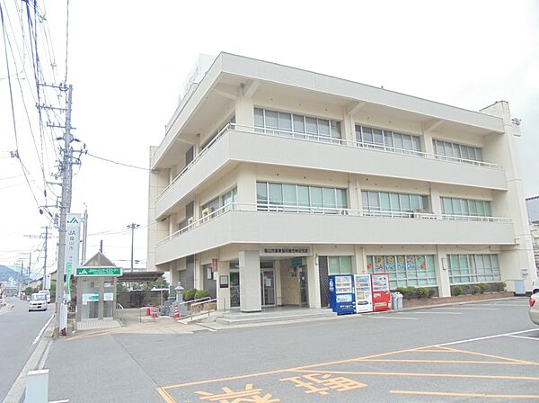 画像16:【銀行】ＪＡ福山市　神辺支店まで1015ｍ
