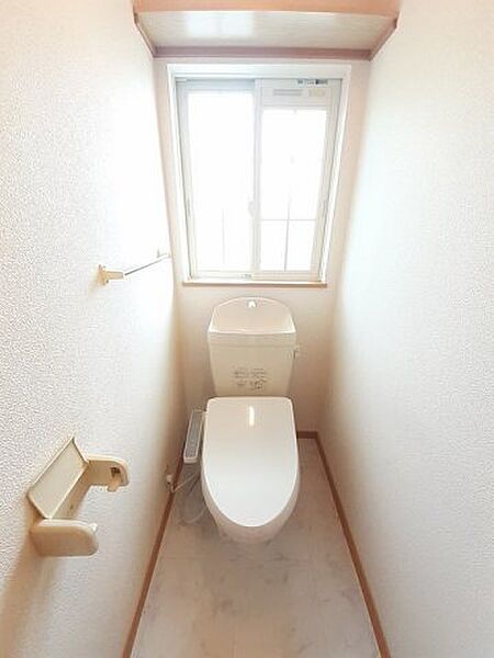 画像10:トイレです