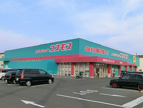 画像24:【ドラッグストア】コスモス　福山新涯店まで1007ｍ
