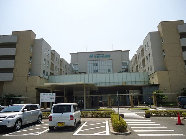 画像29:【総合病院】中国中央病院まで358ｍ