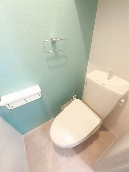 画像9:トイレです