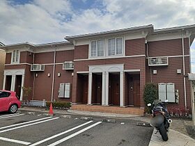 広島県福山市山手町3丁目1番20号（賃貸アパート1LDK・1階・45.72㎡） その1