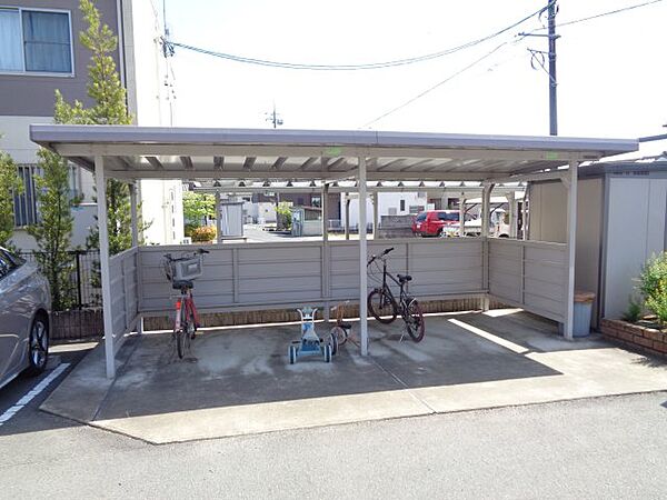 Ｐｅｅｒ Ｍａｉｓｏｎ（ピア メゾン） 201｜広島県福山市駅家町大字近田(賃貸アパート2LDK・2階・58.11㎡)の写真 その13