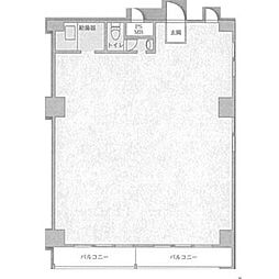 ダイアパレス二番町の間取図画像